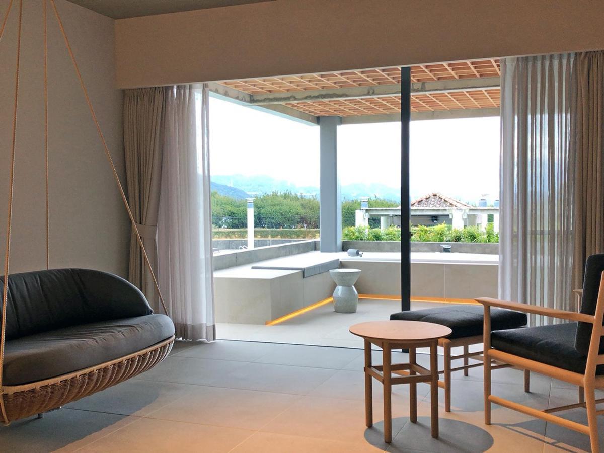 Hotel Anaga Minamiawaji Exteriör bild