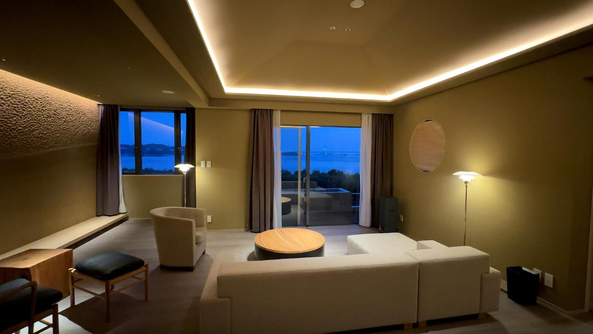 Hotel Anaga Minamiawaji Exteriör bild