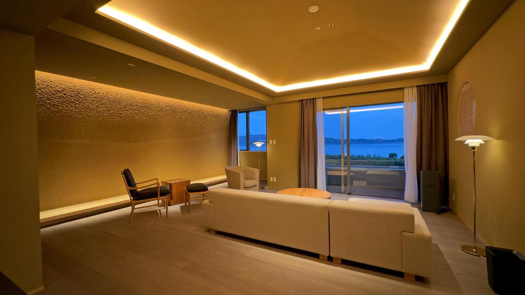 Hotel Anaga Minamiawaji Exteriör bild
