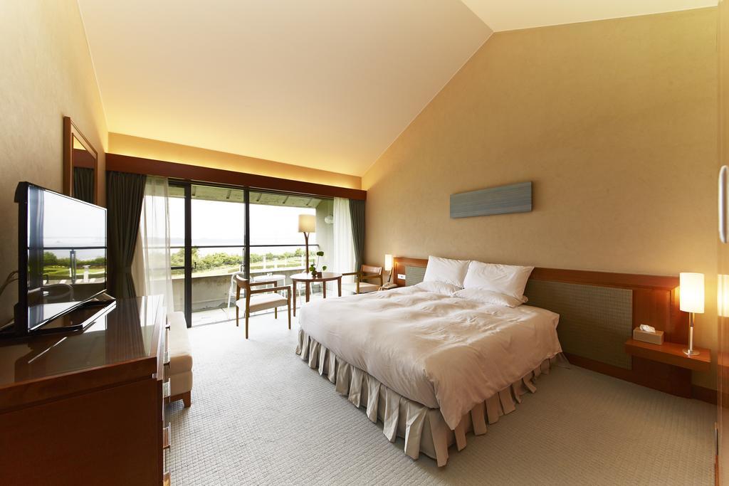 Hotel Anaga Minamiawaji Exteriör bild
