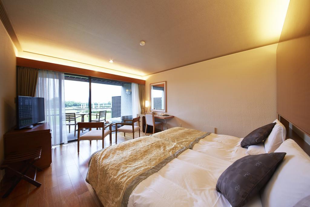 Hotel Anaga Minamiawaji Exteriör bild