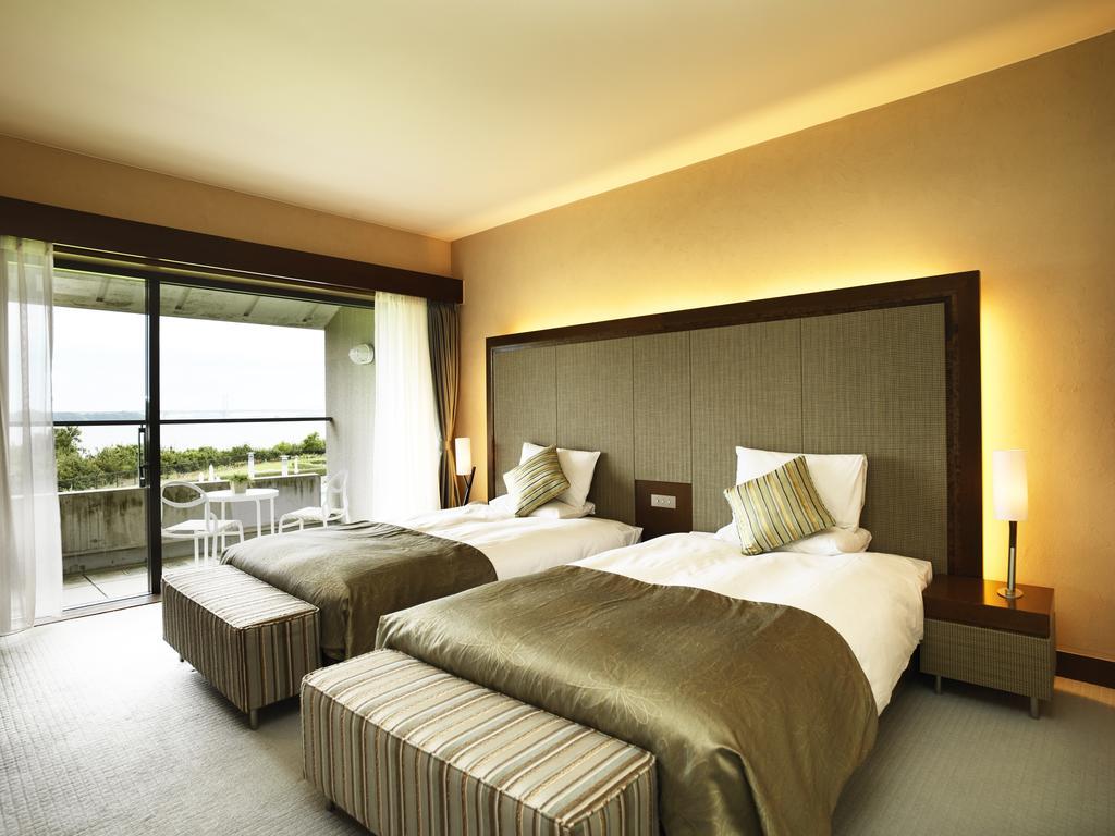 Hotel Anaga Minamiawaji Exteriör bild