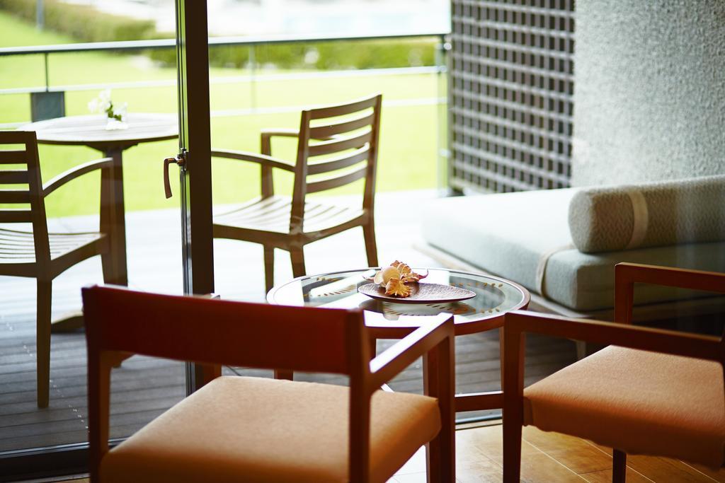 Hotel Anaga Minamiawaji Exteriör bild