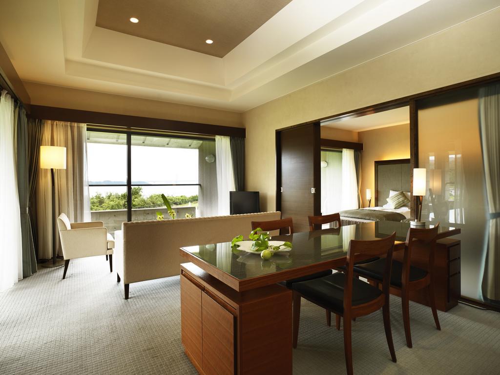 Hotel Anaga Minamiawaji Exteriör bild