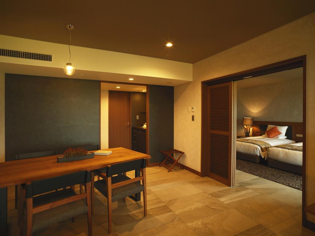 Hotel Anaga Minamiawaji Exteriör bild