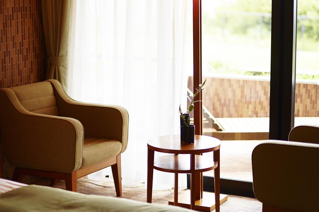 Hotel Anaga Minamiawaji Exteriör bild