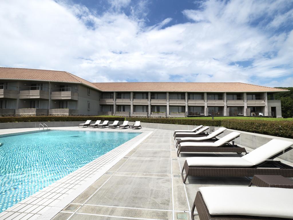 Hotel Anaga Minamiawaji Exteriör bild